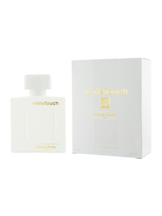 Franck Olivier White Touch - Eleganza in 100ml