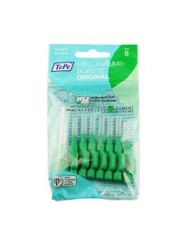 TePe Scovolino interdentale normale 08 mm verde 8 pz