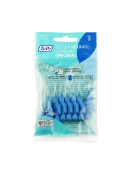TePe Scovolino interdentale normale 06 mm blu 8 pz
