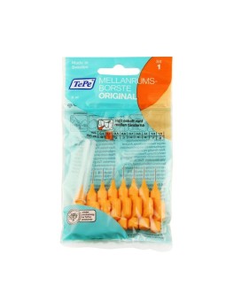 TePe Scovolino interdentale normale 045 mm arancione 8 pz