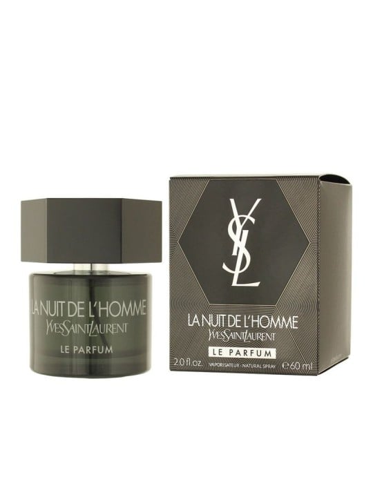 YSL La Nuit De L'Homme Le Parfum uomo 60ml