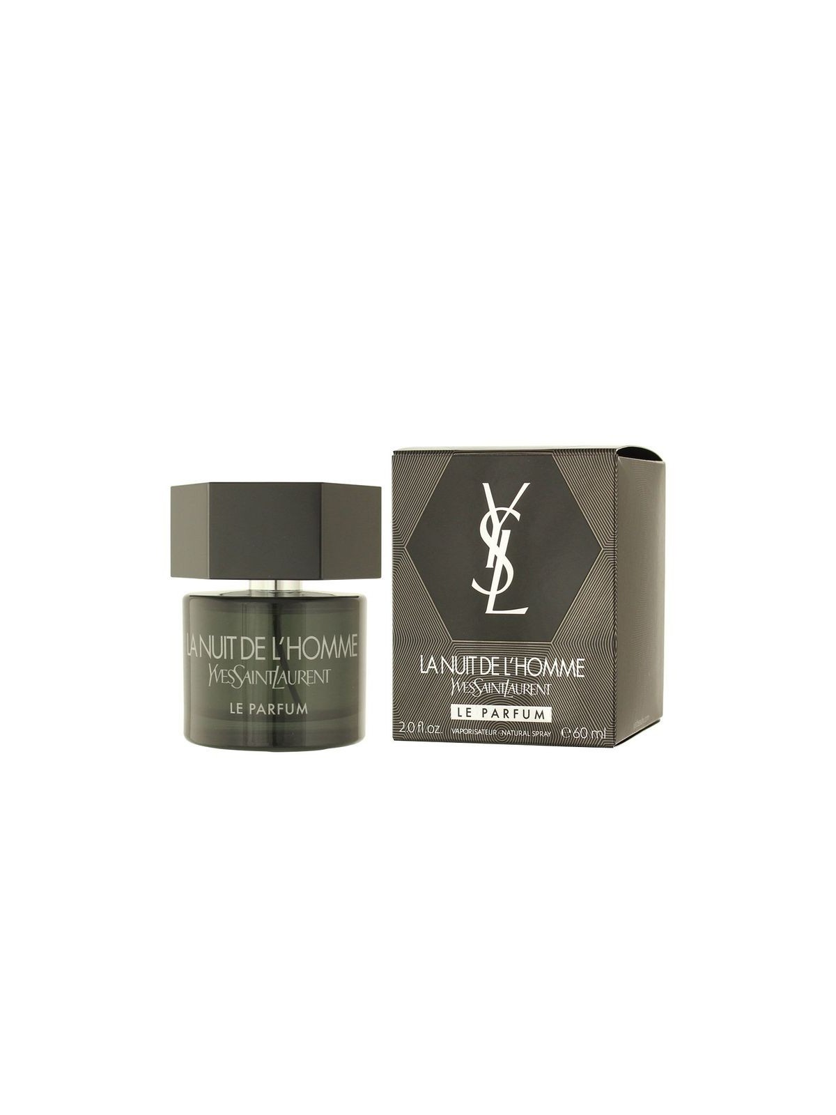 YSL La Nuit De L'Homme Le Parfum uomo 60ml