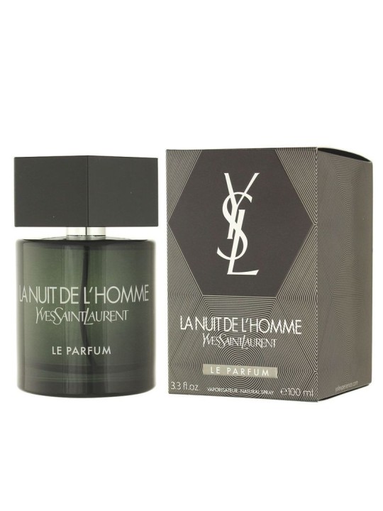 Profumo YSL La Nuit De L'Homme Le Parfum uomo 100ml