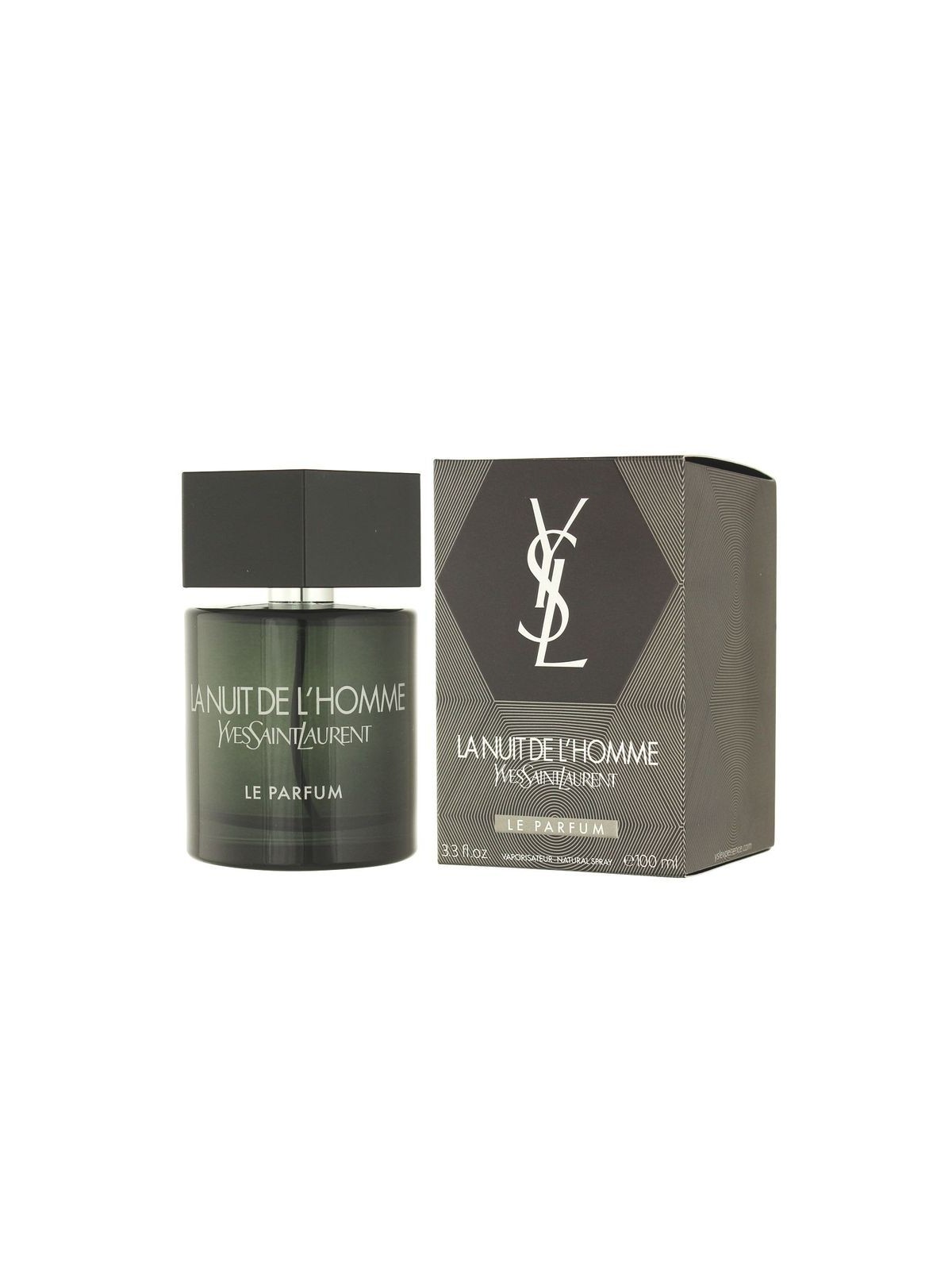 Profumo YSL La Nuit De L'Homme Le Parfum uomo 100ml