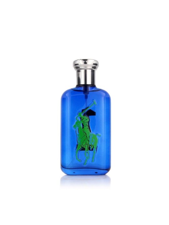 Ralph Lauren Big Pony 1 Blue For Men eau de toilette Spray uomo 100ml