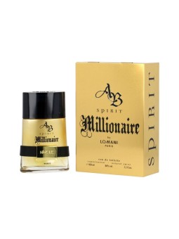 Lomani AB Spirit Millionaire for Men eau de toilette uomo 100ml