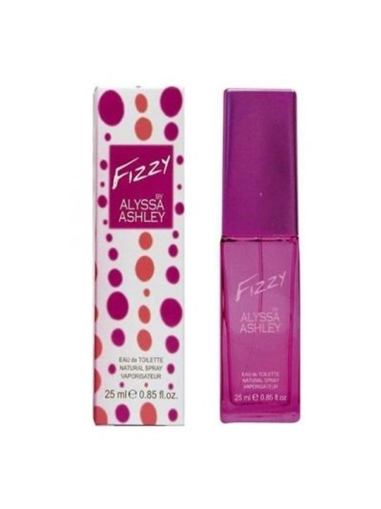 Alyssa Ashley Fizzy Eau De Toilette 50ml donna