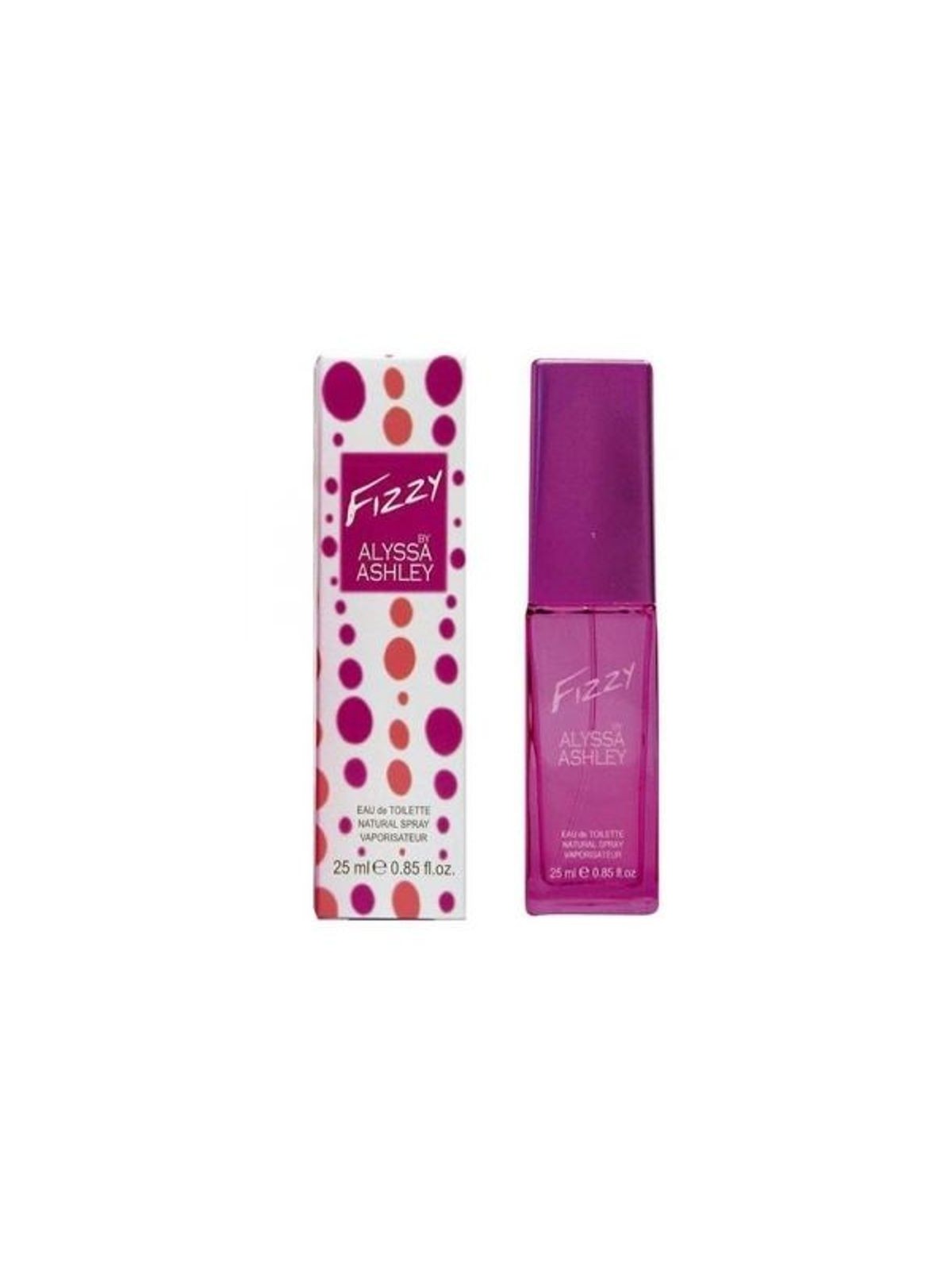 Alyssa Ashley Fizzy Eau De Toilette 50ml donna