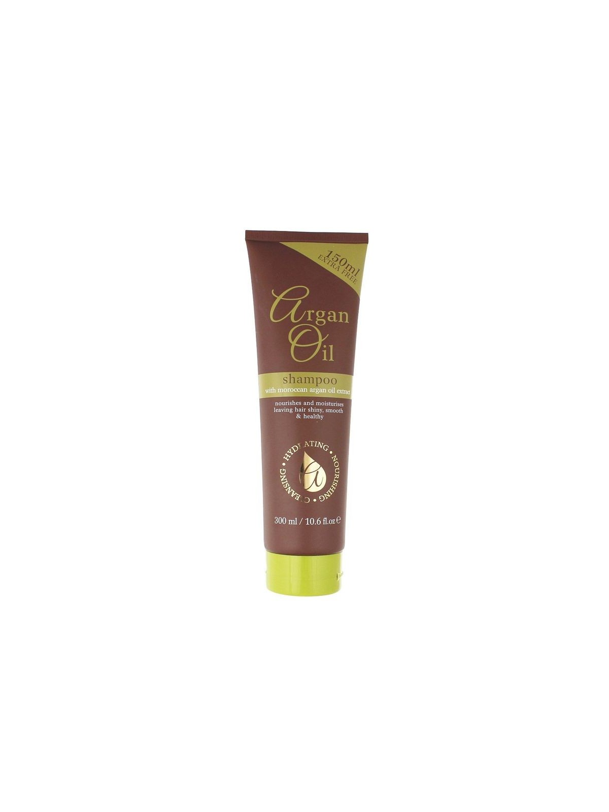 Argan Oil Shampoo allolio di Argan donna 300ml