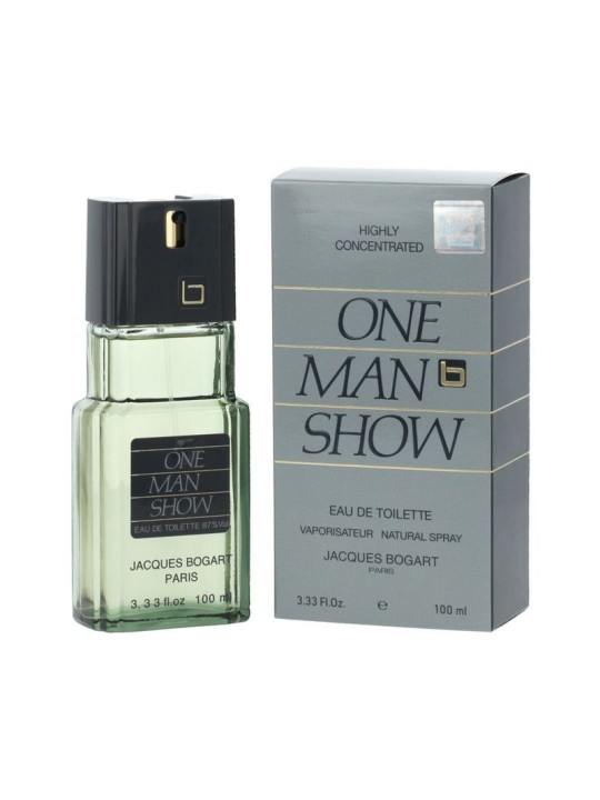 Jacques Bogart One uomo Show Eau De Toilette 100ml