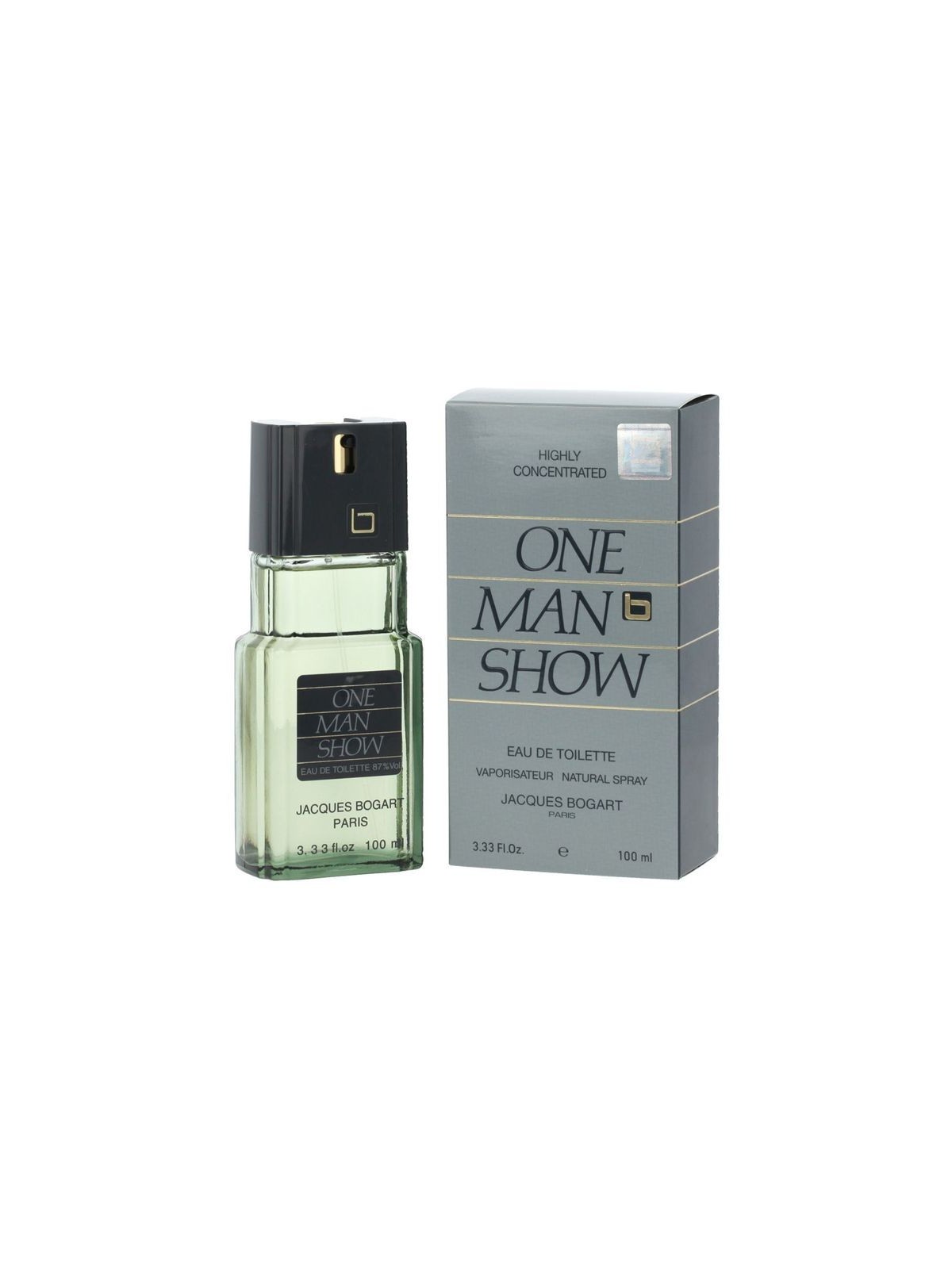 Jacques Bogart One uomo Show Eau De Toilette 100ml