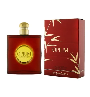 YSL Opium Pour Femme eau de toilette Spray donna 90ml