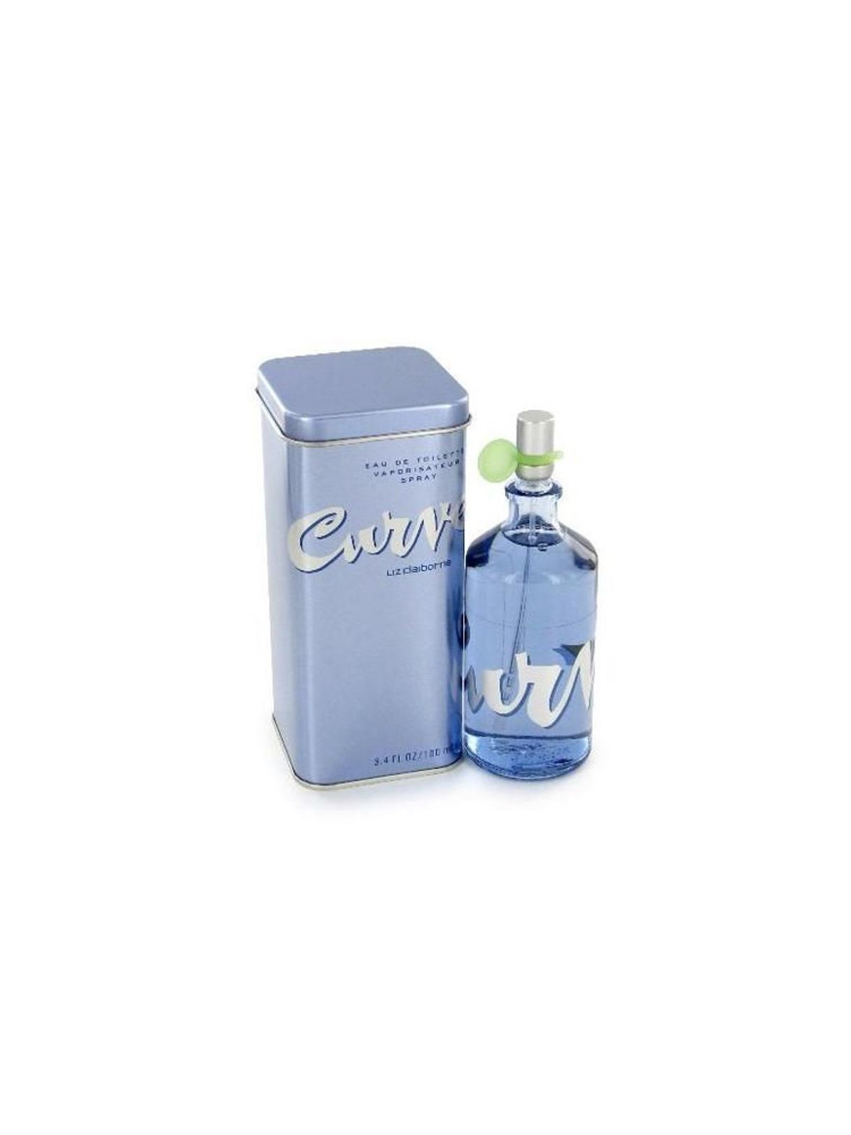 Liz Claiborne Curve Eau De Toilette 50ml donna