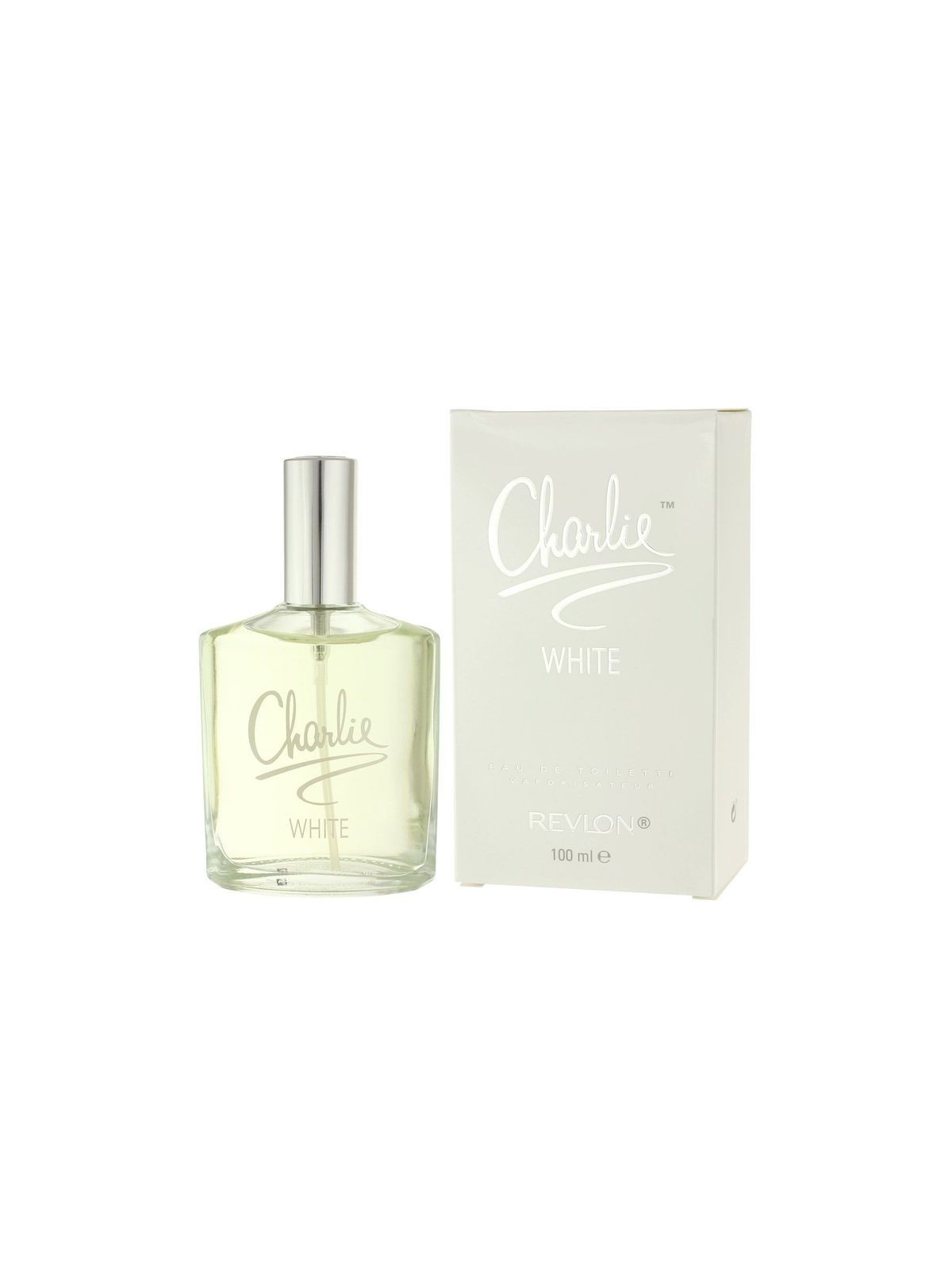 Revlon Charlie White EDT Spray 100ml