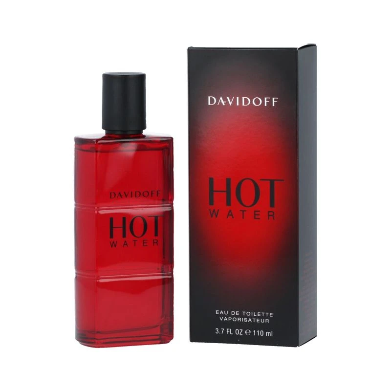 Davidoff Hot Water eau de toilette Spray uomo 110ml