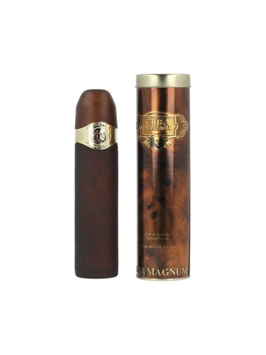 Cuba Magnum Oro Eau de Toilette 130ml