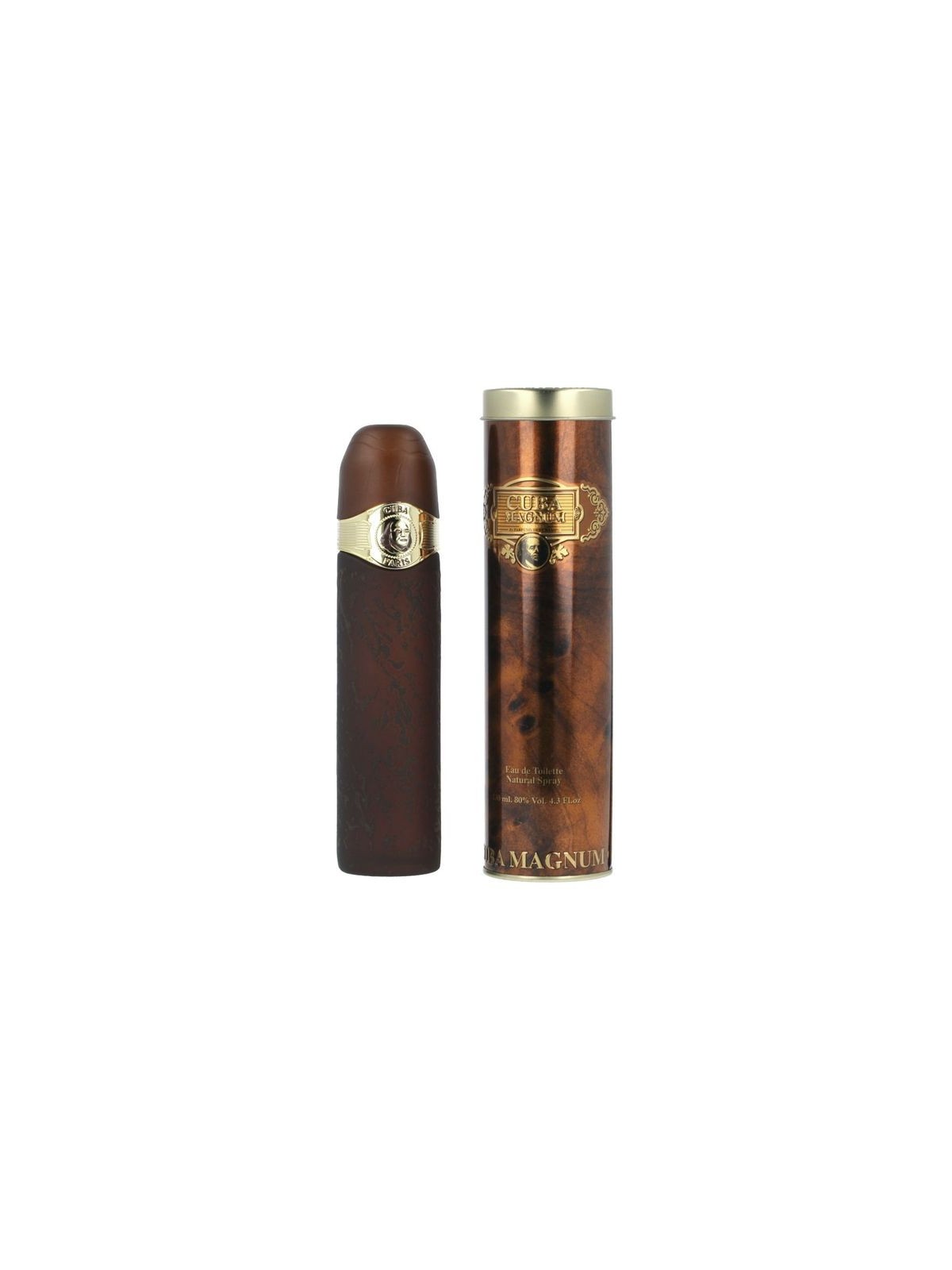 Cuba Magnum Oro Eau de Toilette 130ml
