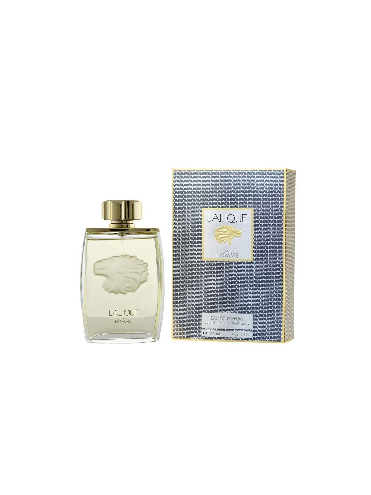 Lalique Pour Homme Lion Eau De Parfum 125 ml man