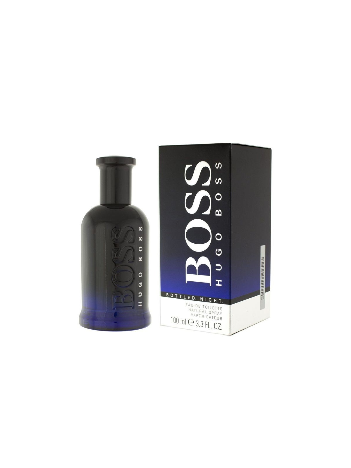 Hugo Boss Bottled Night eau de toilette Spray uomo 100ml
