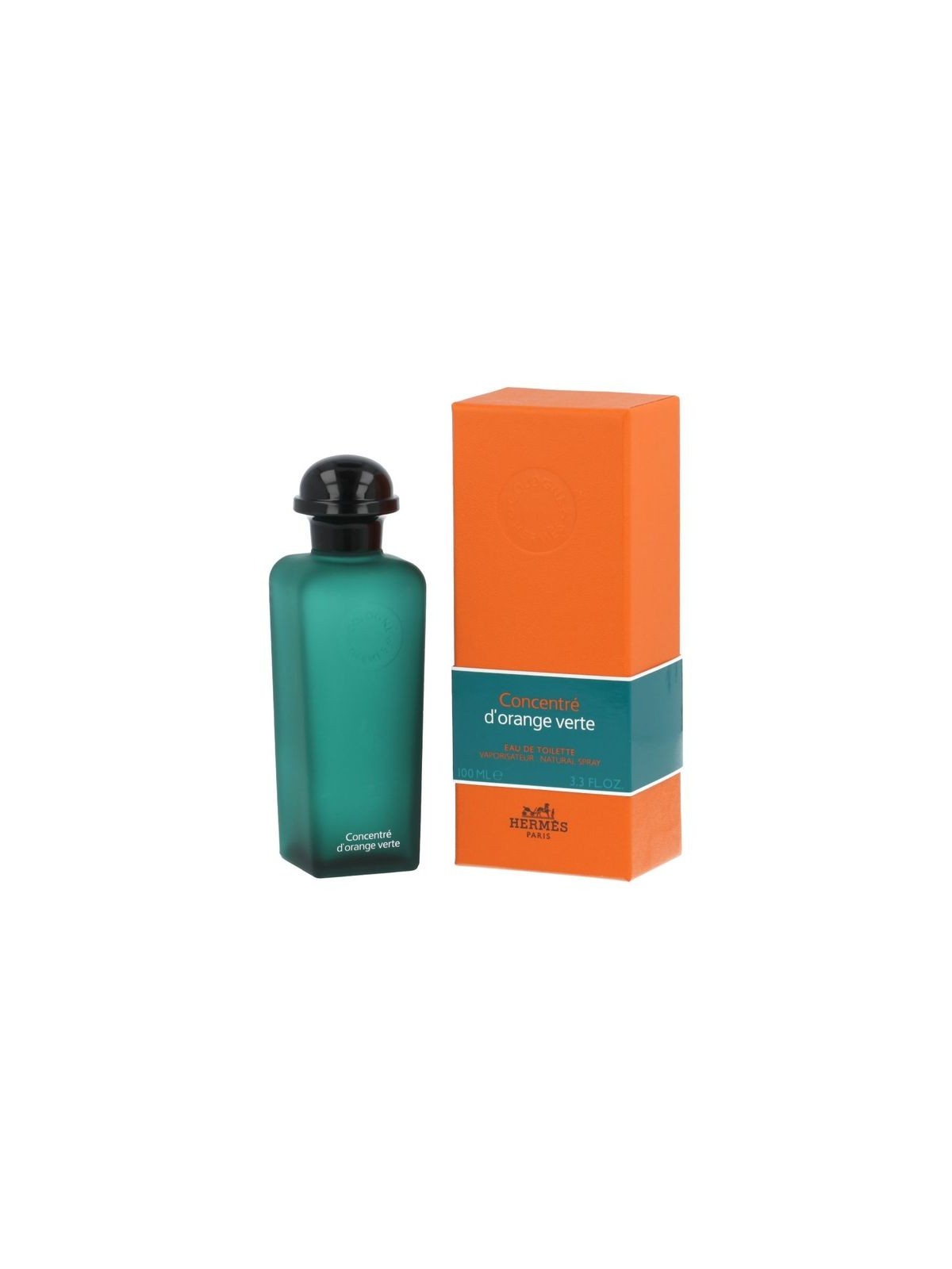 Hermï¿½ï¿½s Concentrï¿½ï¿½e D'Orange Verte Eau De Toilette 100 ml unisex