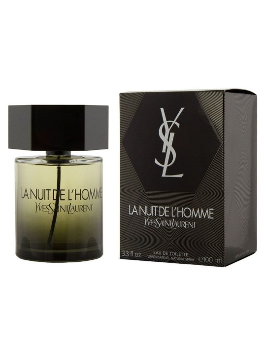Profumo YSL La Nuit De L'Homme 100ml
