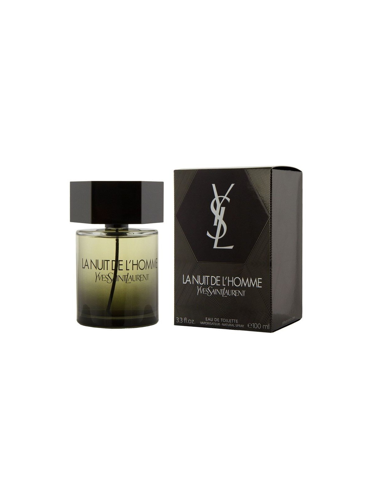 Profumo YSL La Nuit De L'Homme 100ml