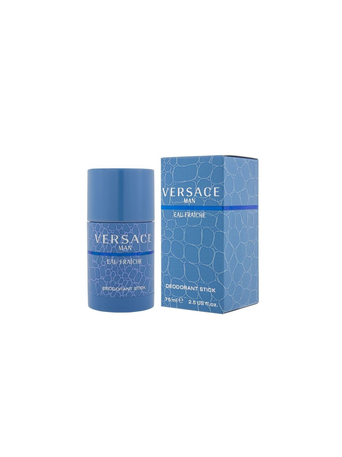 Versace Man Eau Fraiche Deo Stick 75ml Versace www.essenzetotalstyle.com 