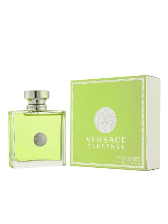 Versace Versense Deodorant in glass 50 ml (woman) Versace www.essenzetotalstyle.com 