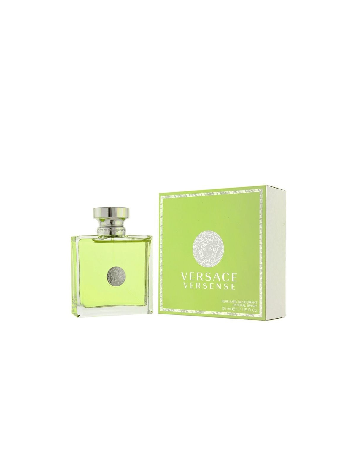 Versace Versense Deodorant in glass 50 ml (woman) Versace www.essenzetotalstyle.com 