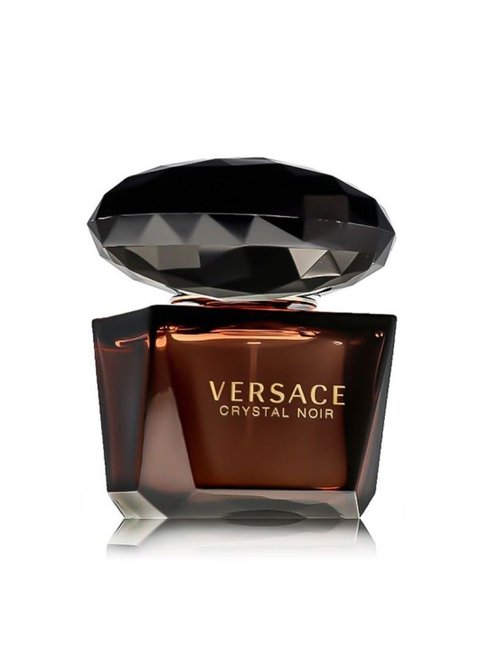 Versace Crystal Noir EDP Spray donna 90ml