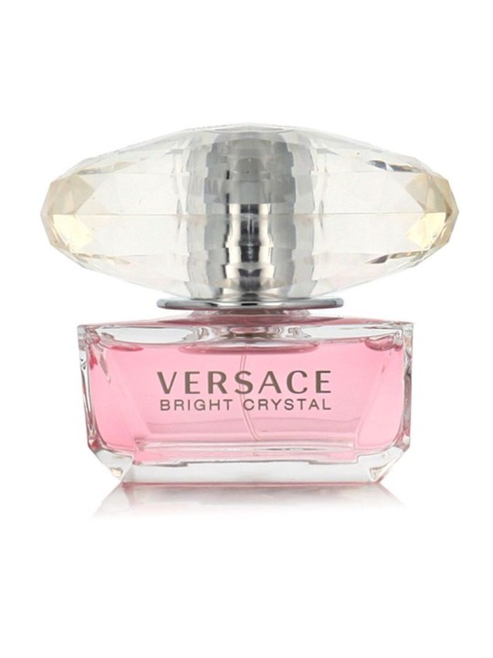 Versace Bright Crystal Eau De Toilette Spray 50ml