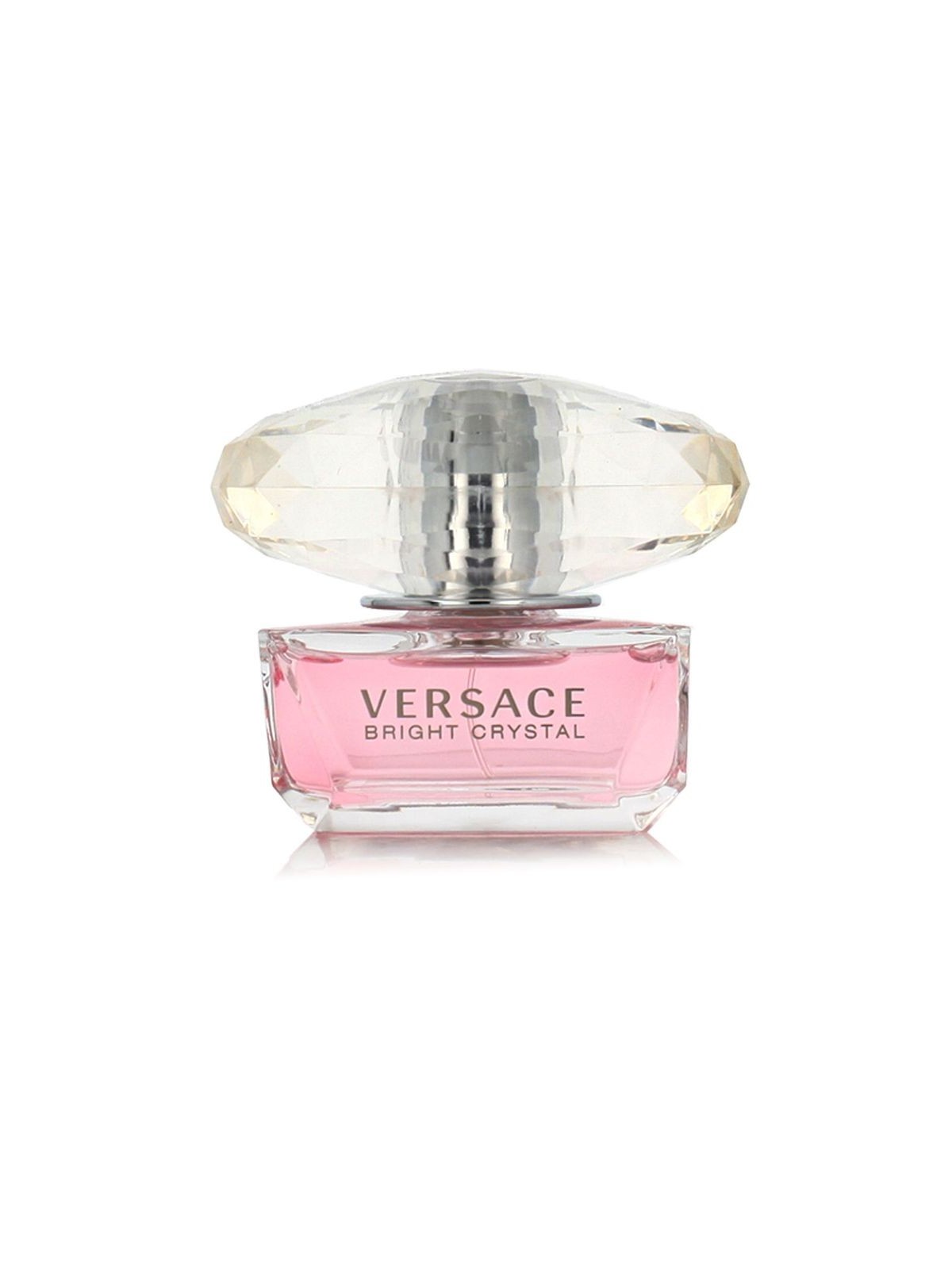 Versace Bright Crystal Eau De Toilette Spray 50ml