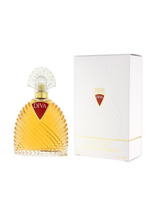 Profumo Emanuel Ungaro Diva donna 100ml