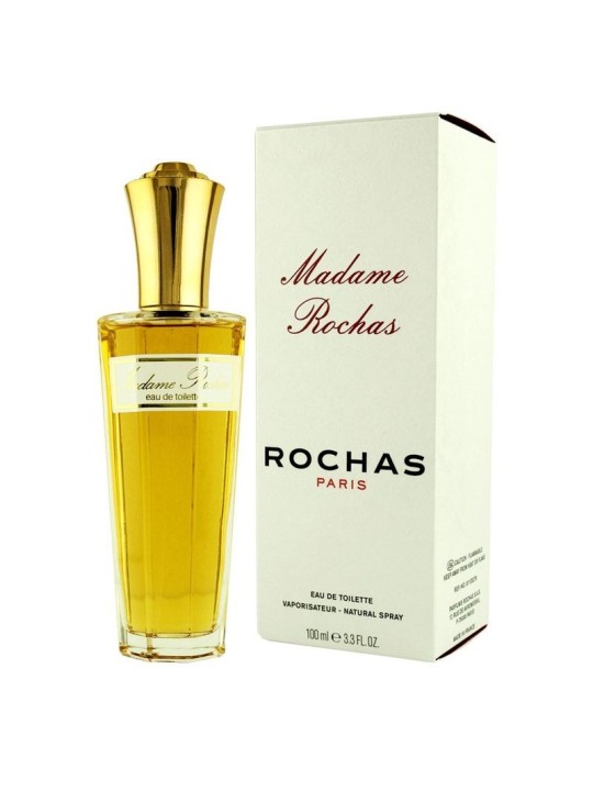 Rochas Madame eau de toilette Spray donna 100ml Rochas www.essenzetotalstyle.com 