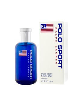 Ralph Lauren Polo Sport EDT 125ml: Dynamic Freshness