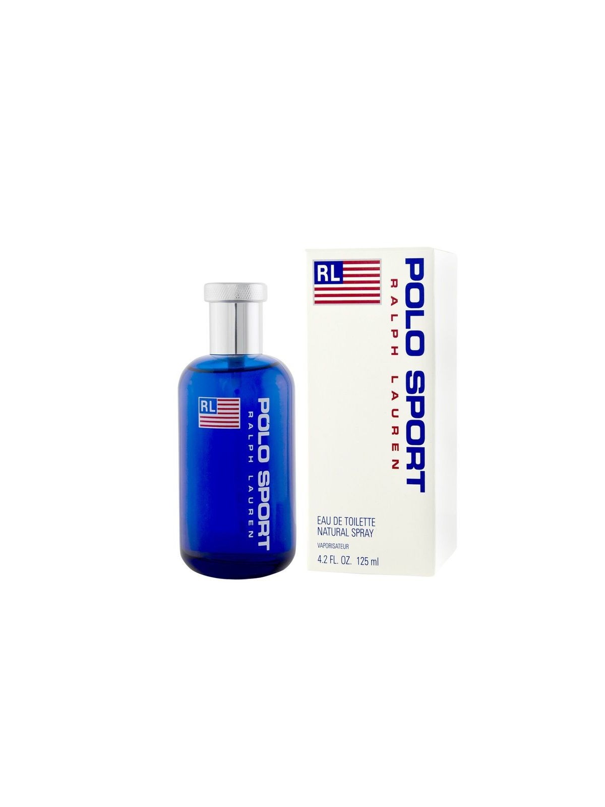 Ralph Lauren Polo Sport EDT 125ml: Dynamic Freshness
