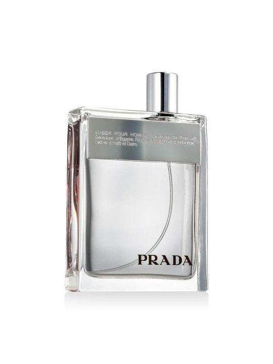 Prada Amber Pour Homme eau de toilette Spray uomo 100ml