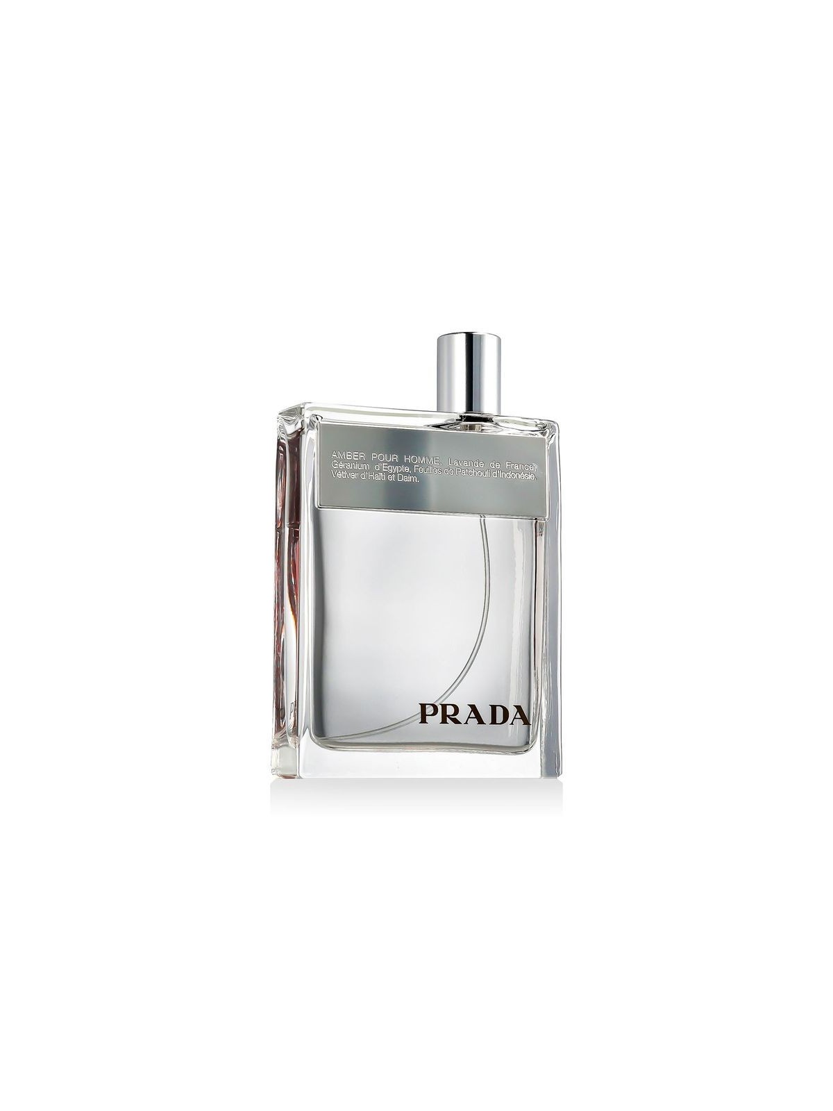 Prada Amber Pour Homme eau de toilette Spray uomo 100ml
