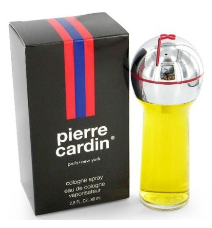 Pierre Cardin Eau de Cologne uomo 80ml
