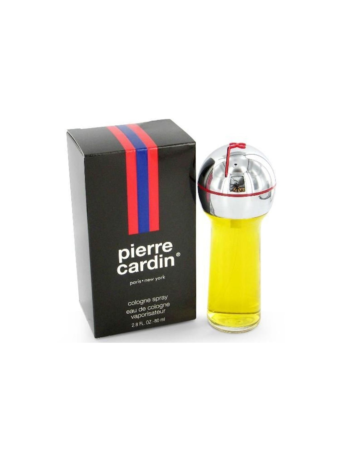 Pierre Cardin Eau de Cologne uomo 80ml