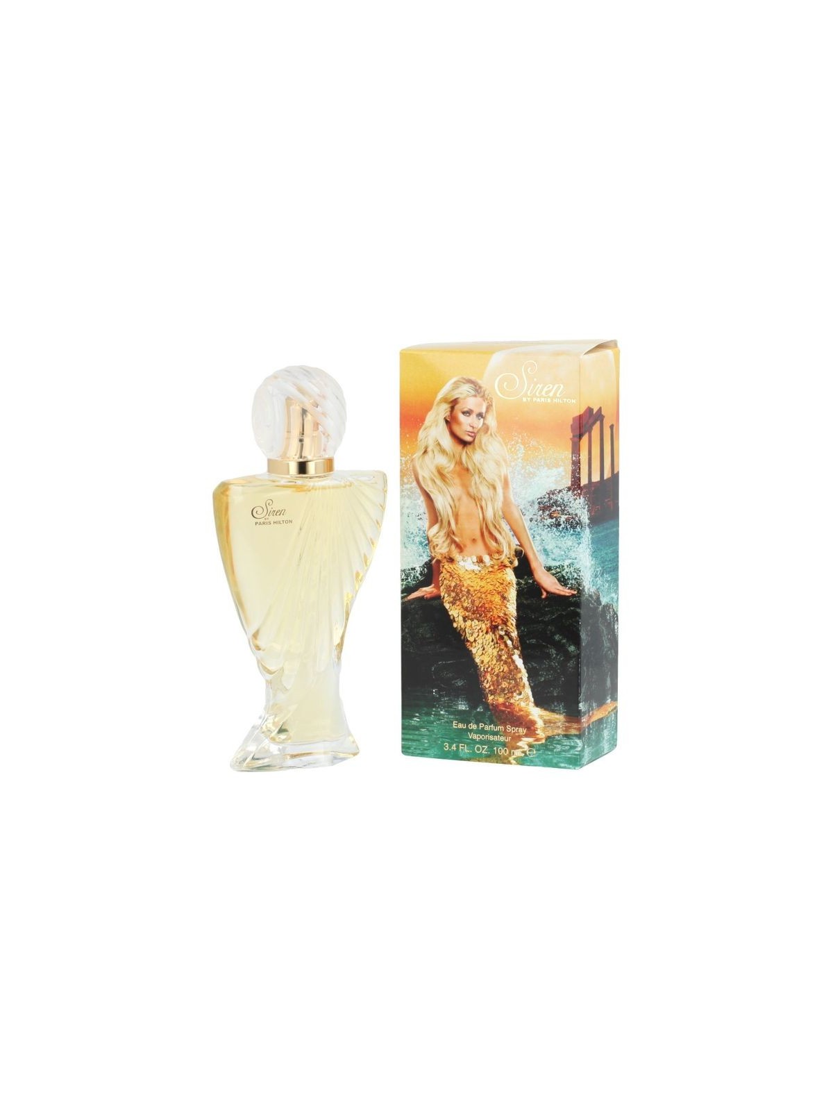 Paris Hilton Sirena eau de parfum donna 100ml