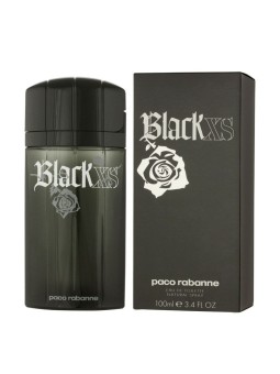 Paco Rabanne Black XS Eau de Toilette Uomo 100ml