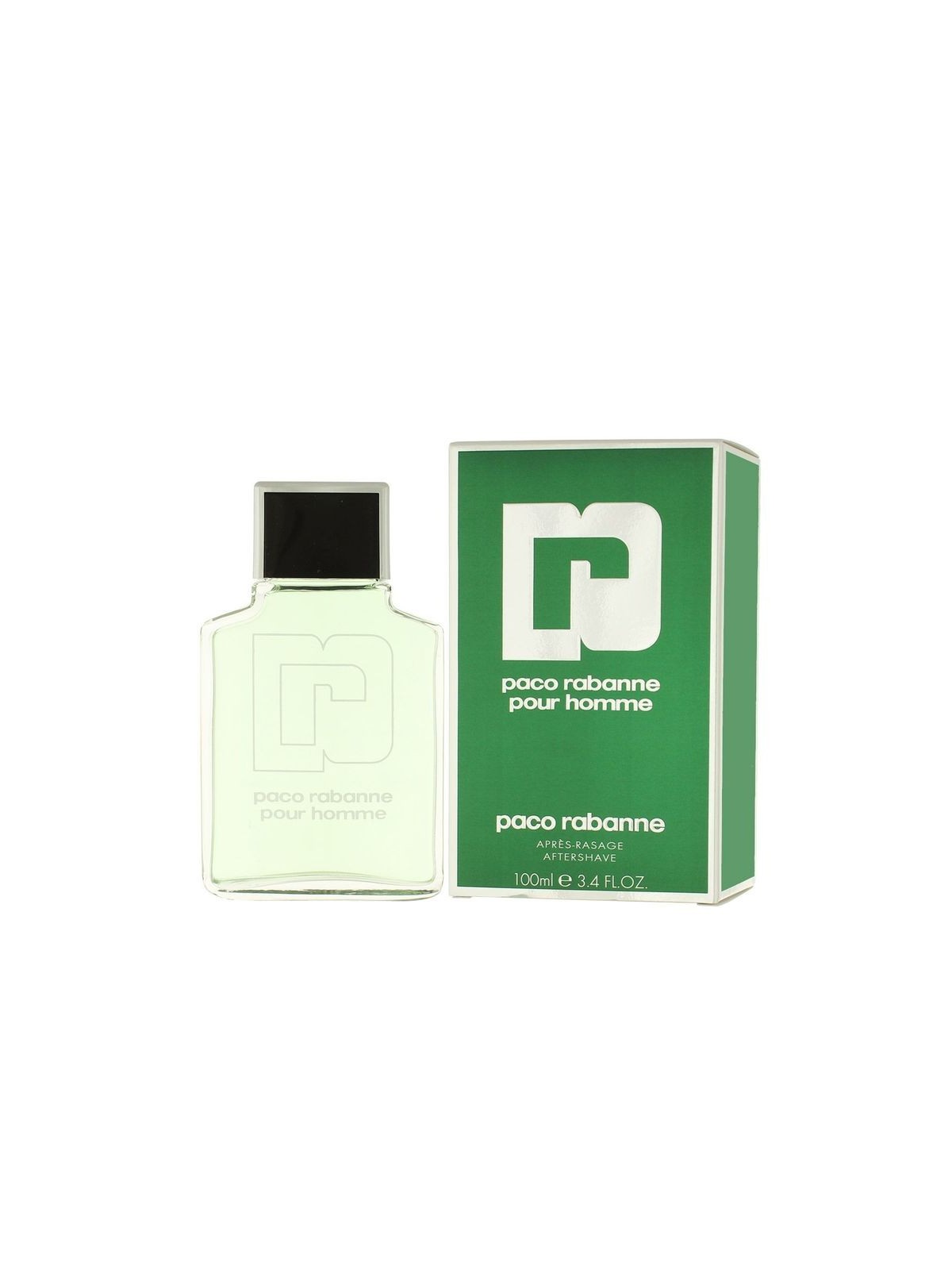 Paco Rabanne Pour Homme After Shave Lotion uomo 100ml