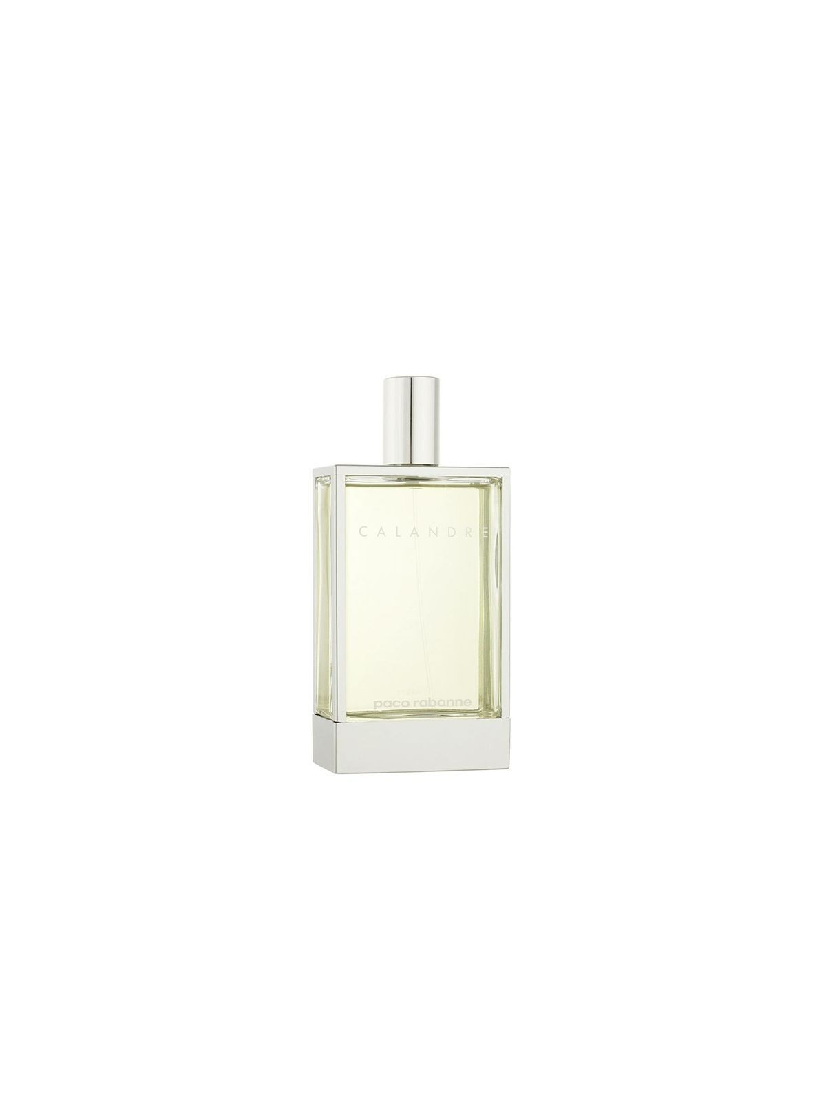 Paco Rabanne CALANDRE eau de toilette spray 100ml donna