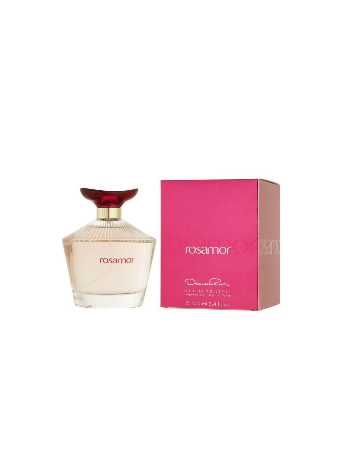 Oscar de la Renta Rosamor EDT 100ml