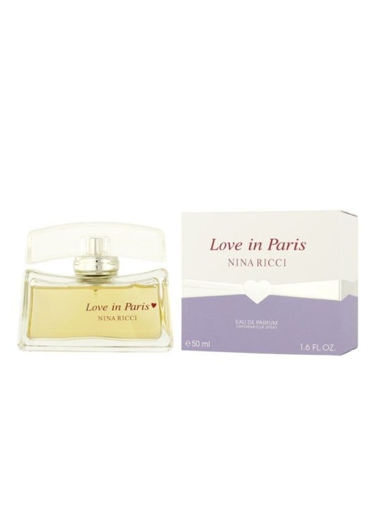 Nina Ricci Love in Paris Eau de Parfum 50ml