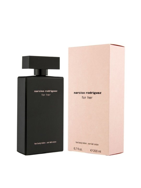 Narciso Rodriguez For Her Body Lotion 200ml