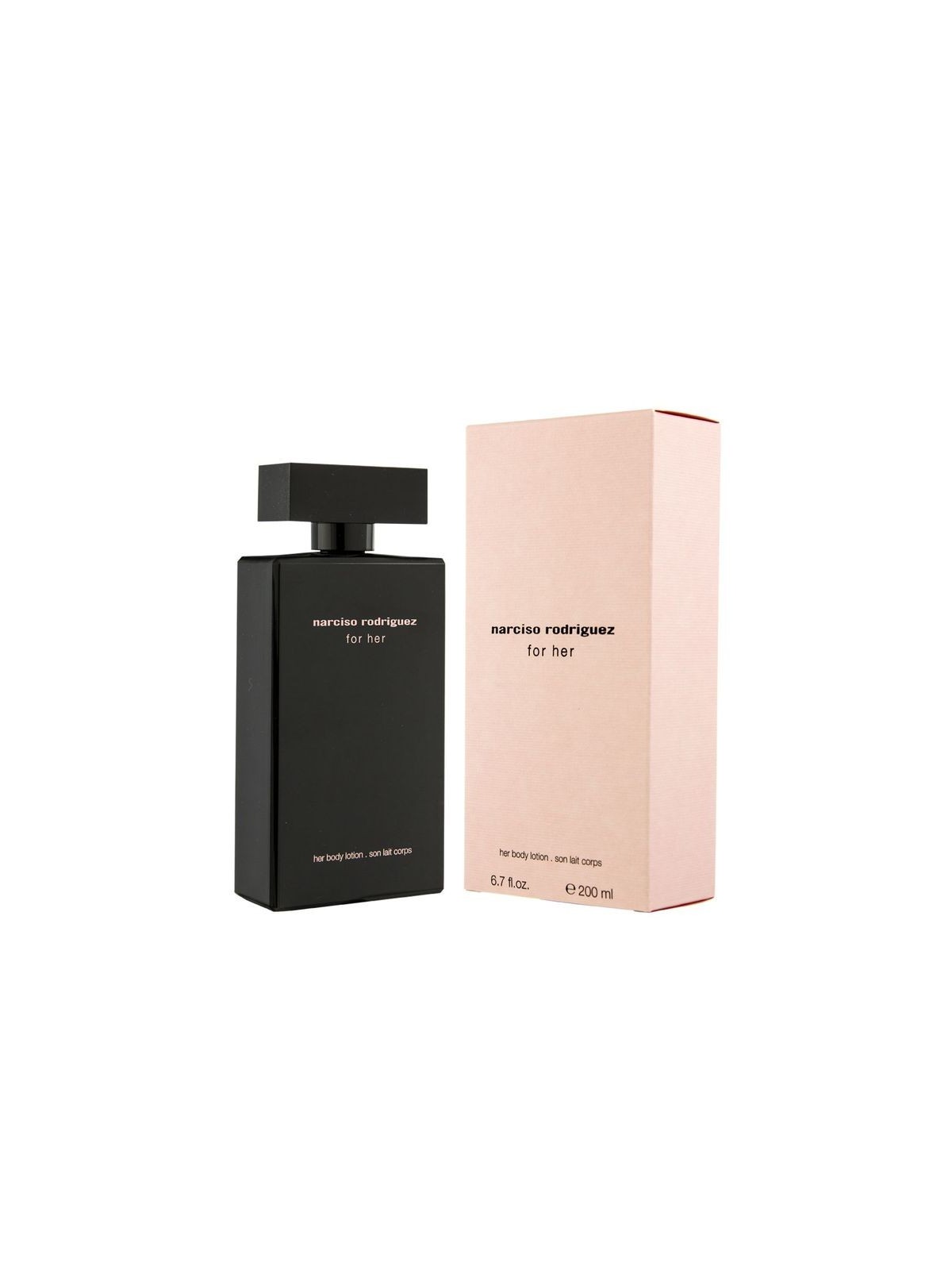 Narciso Rodriguez For Her Body Lotion 200ml