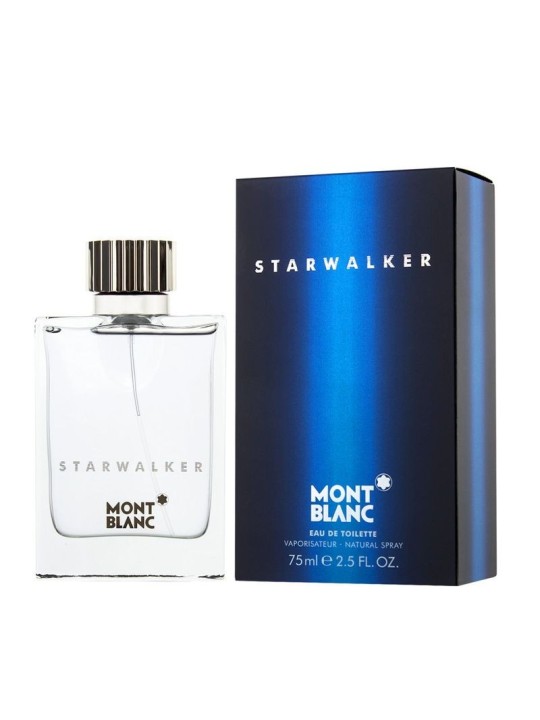 Montblanc Starwalker For Men eau de toilette Spray uomo 75ml