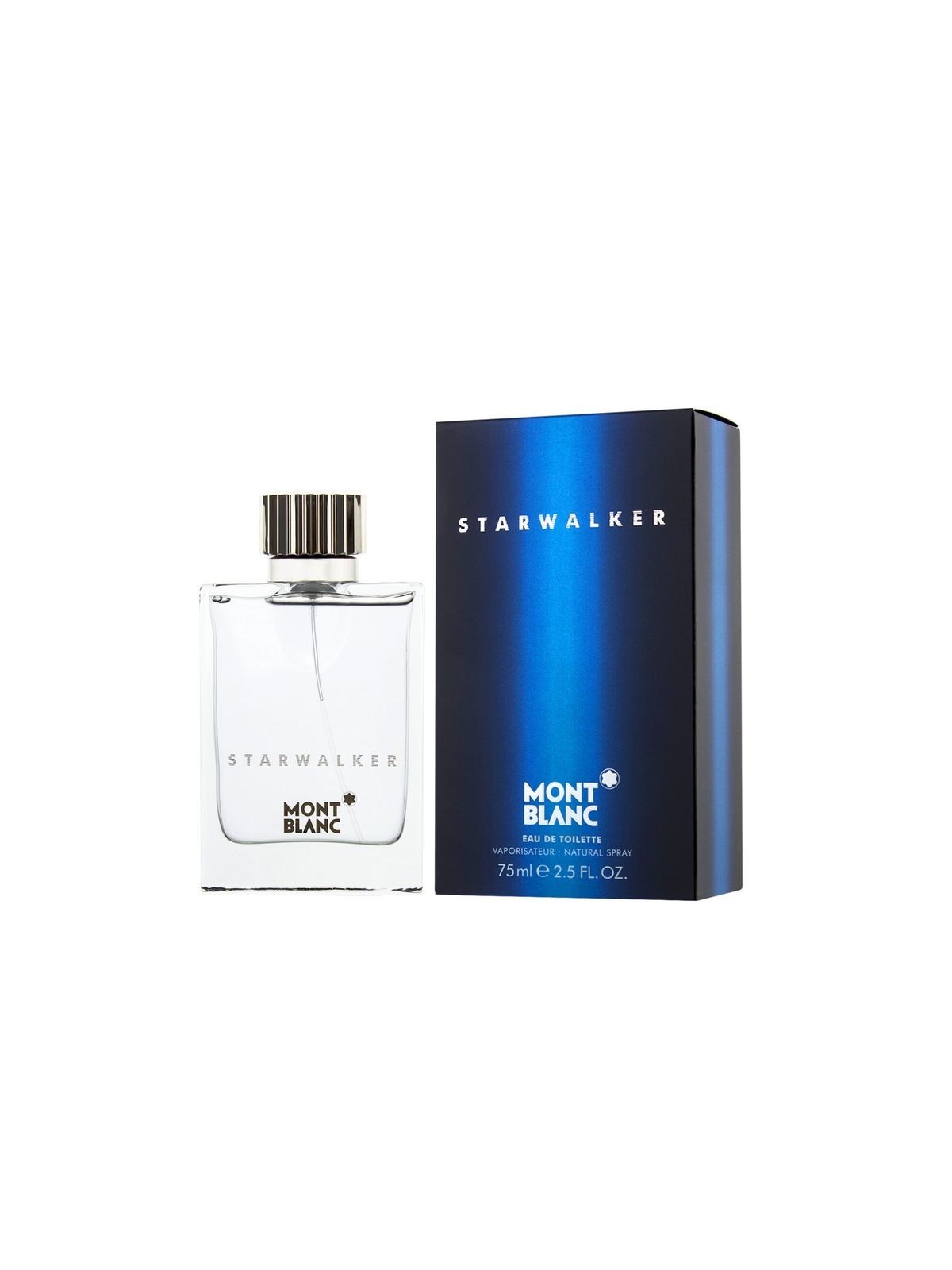 Montblanc Starwalker For Men eau de toilette Spray uomo 75ml